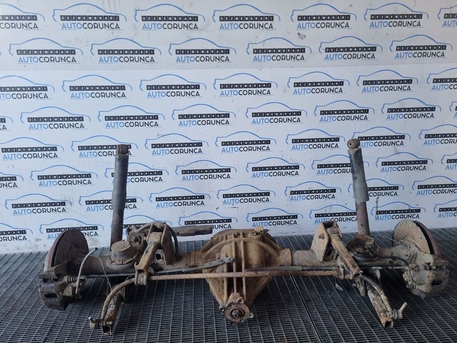 Punte spate Jeep Grand Cherokee III 3.0 2005 - 2010 SUV 4 Usi (1099) 4x4