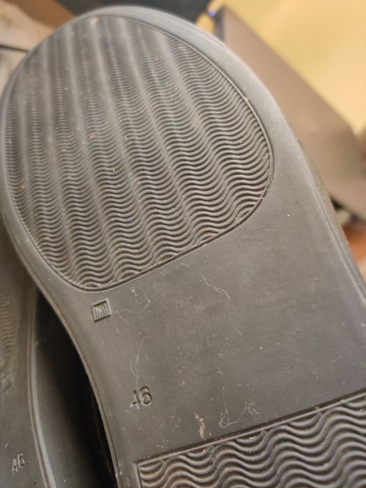 Corvari pantofi/sneakers piele 100%