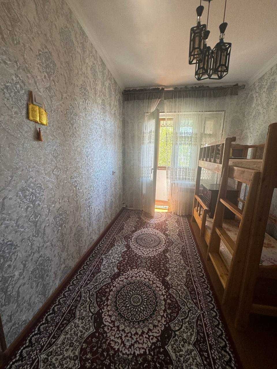 №3525.Сдам 3х-комнатную квартиру Семейной паре.