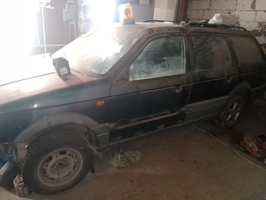 Кузов Фольксваген Пассат б3 универсал.