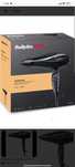 Uscător BaByliss pro Excess Hq 2600 w