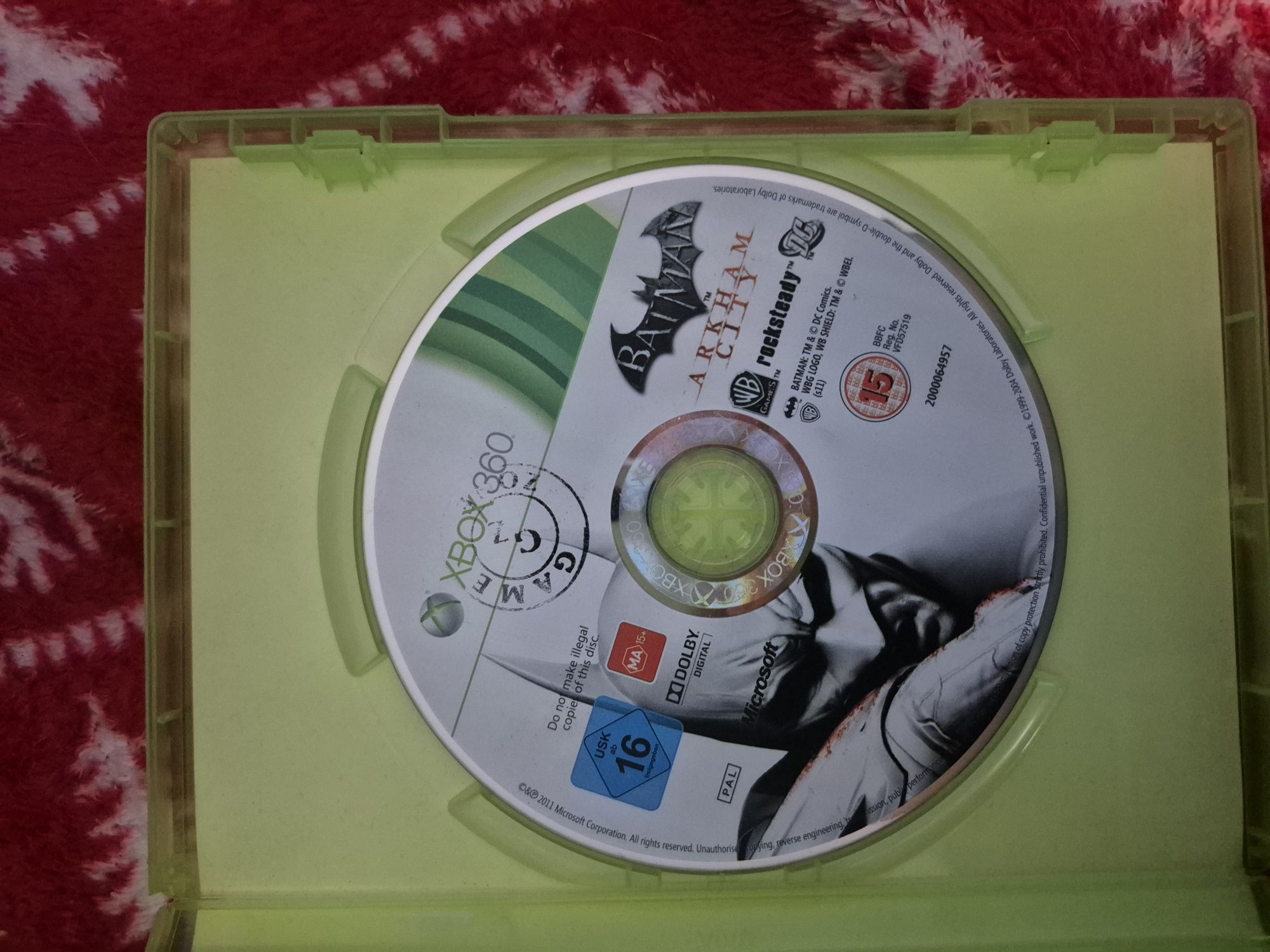 Xbox 360 halo edition