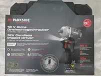bormasina impact 12v parkside performance