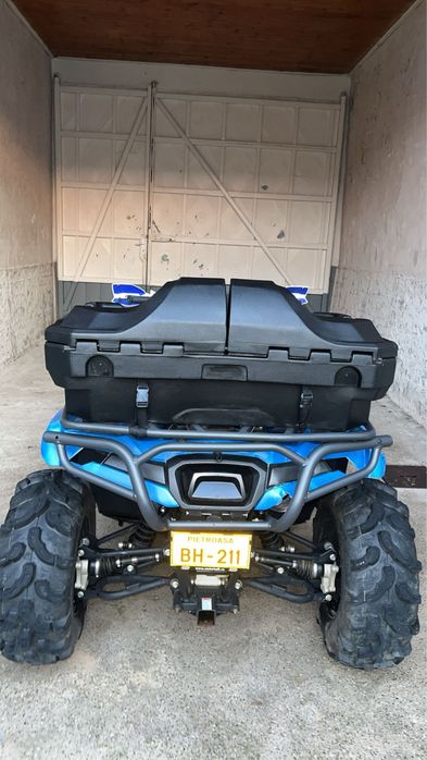 cf moto 450s 2023
