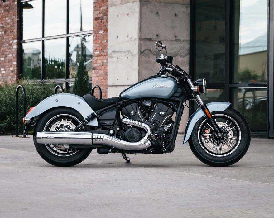 Indian Scout Sixty Classic nou-livrare prin EST BIKE Campina