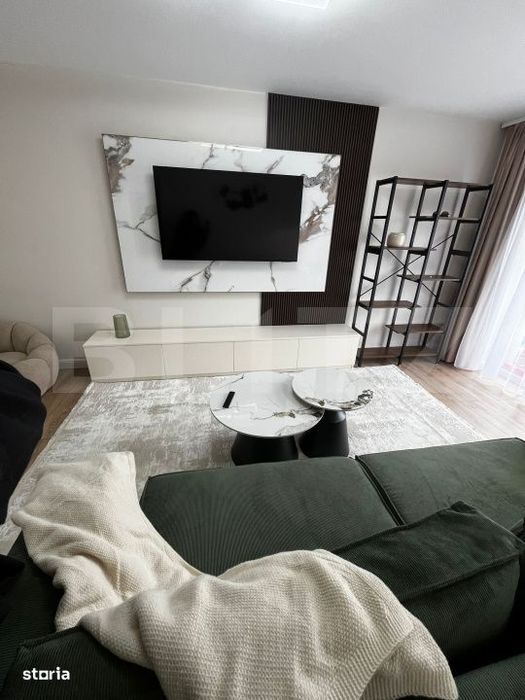 Apartament 3 camere, renovat lux, zona Ștefan cel Mare