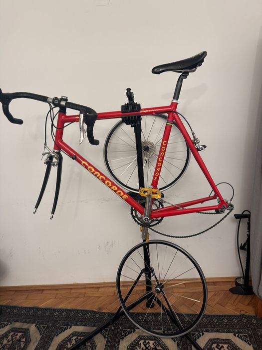 Bicicleta cursiera Concorde Cipressa