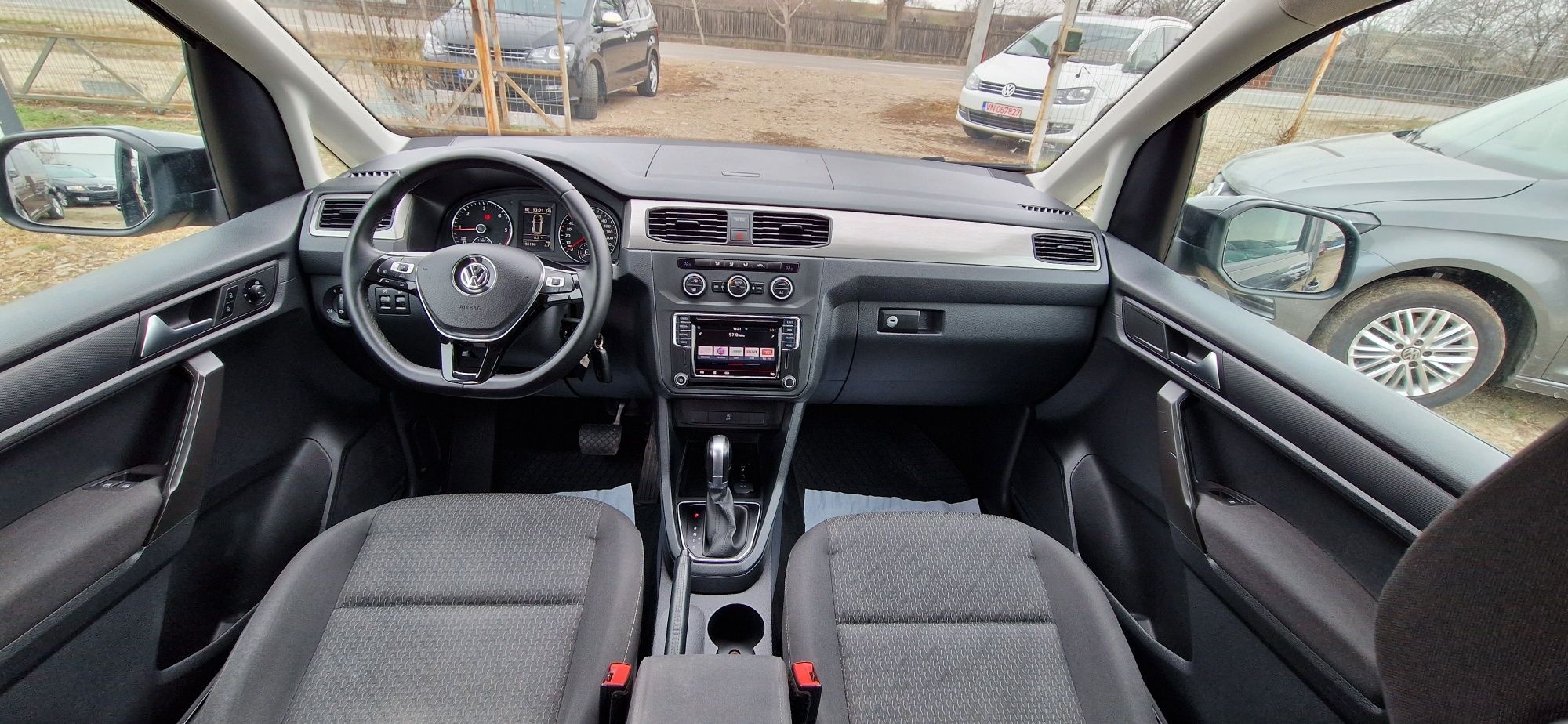 Volkswagen caddy maxi