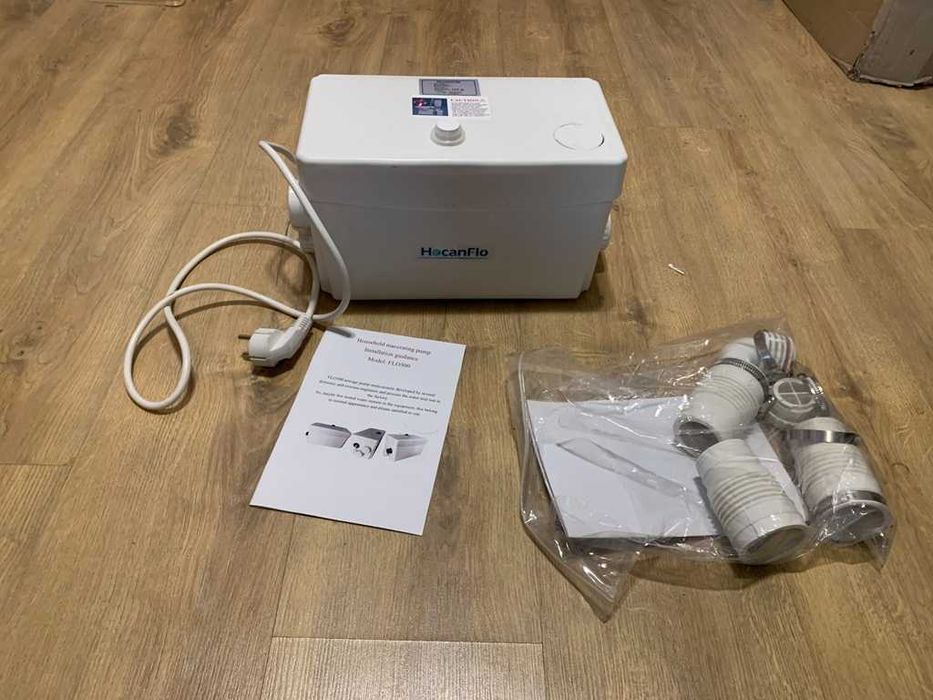 Помпа за отпадни води HOCANFLO 300W