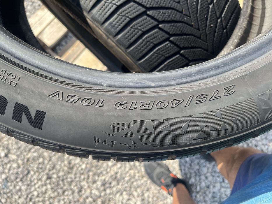 2бр 275/40/19 на 6,4мм с 19дот