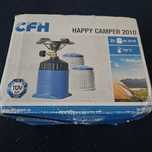 Aragaz camping mini portabil nou