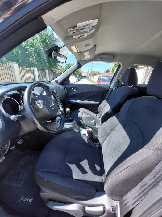 Vand Nissan Juke
