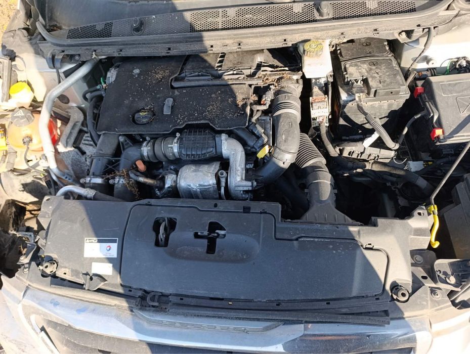 Пежо 308 комби на части 1.6HDI