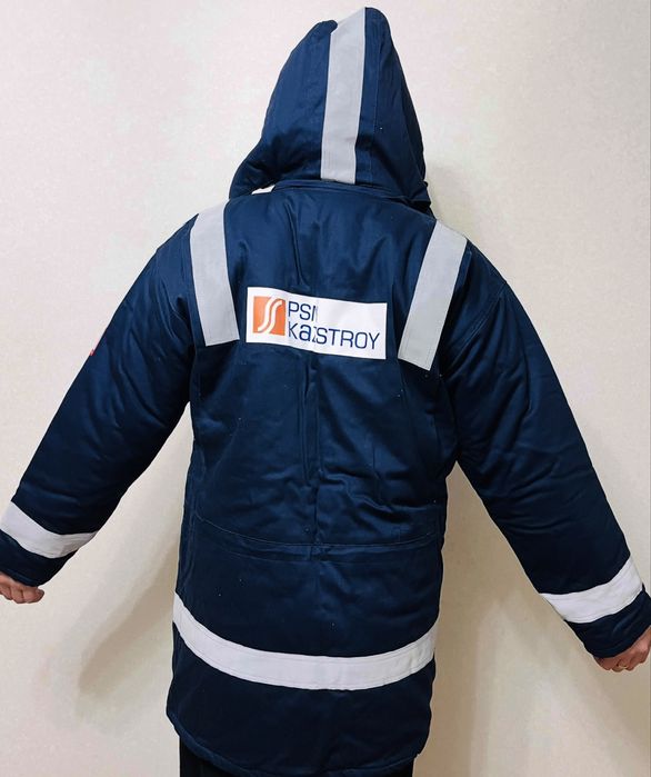 Спец куртка Зимний
