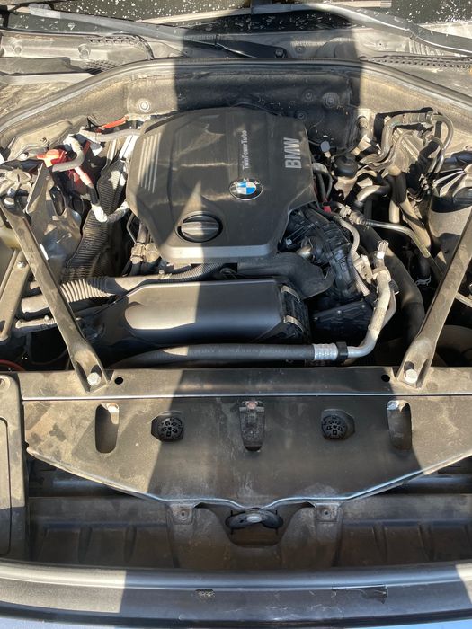 Vand BMW Model F10 2016
