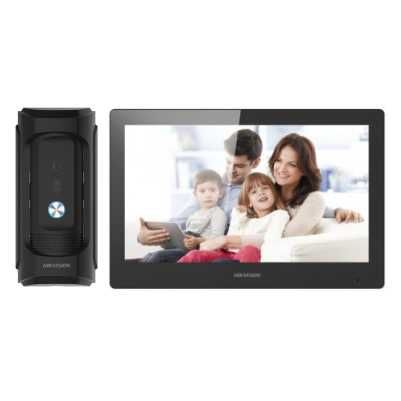 Hikvision комплект IP домофона новый