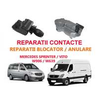Reparatii Contact - Anulare Blocator volan - Mercedes Sprinter / Vito