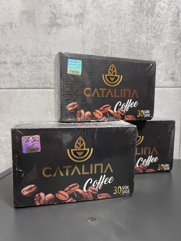Catalina каталина кофе для красоты и фигуры