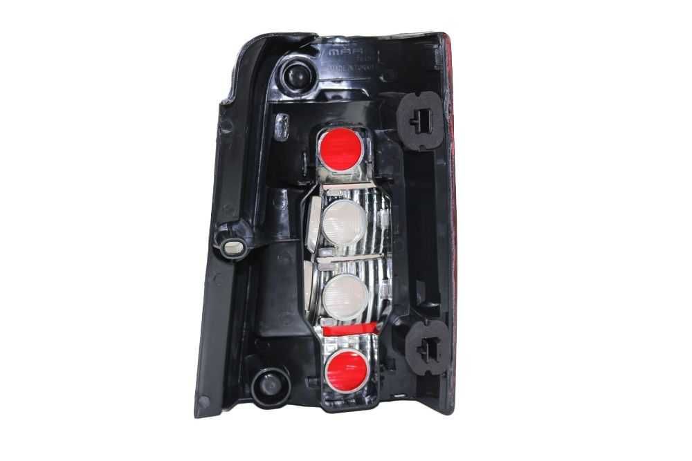 Задни светлини стоп Peugeot Partner Citroen Berlingo вертикална 05-08