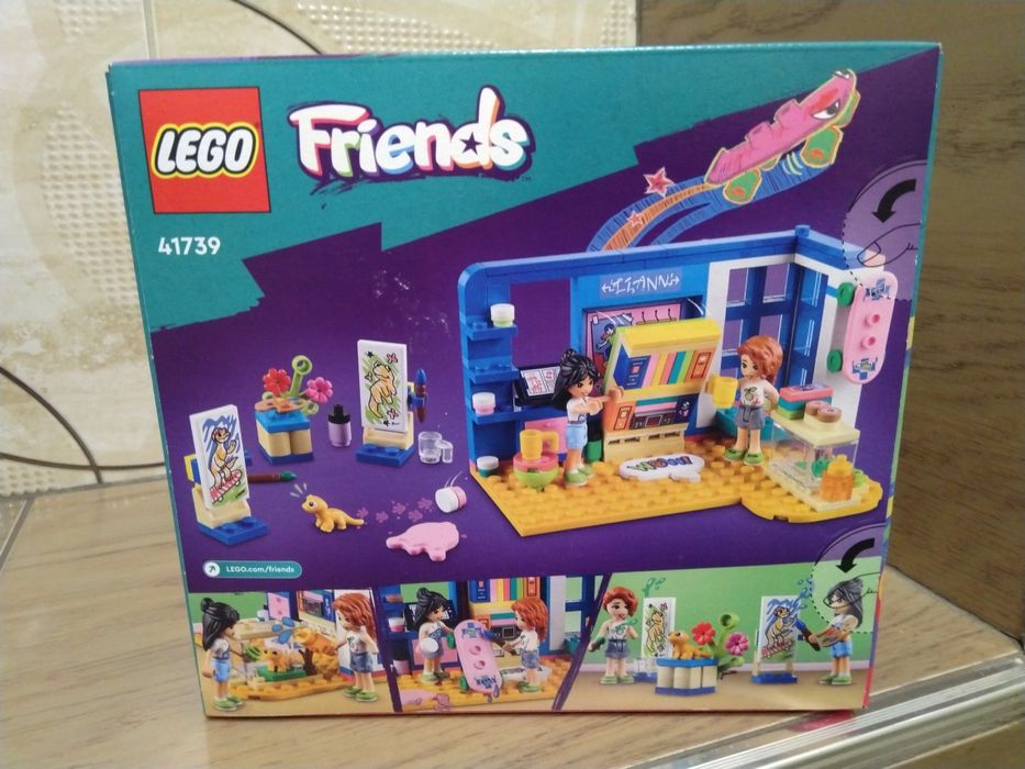 Детски конструктор Lego