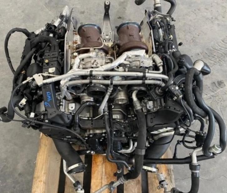 Motor complet Mercedes AMG GT C190 4.0 V8,  cod 178.980