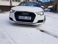 Audi a3 euro 6 An 2017