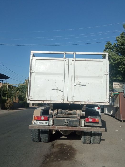 Musor olib ketamiz 20 kubali