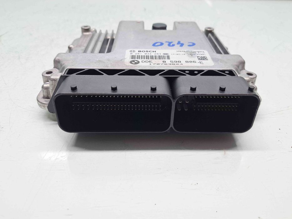 Calculator motor ECU Bmw X3 (F25) [Fabr 2010-2017] 8598806-01 / 028103