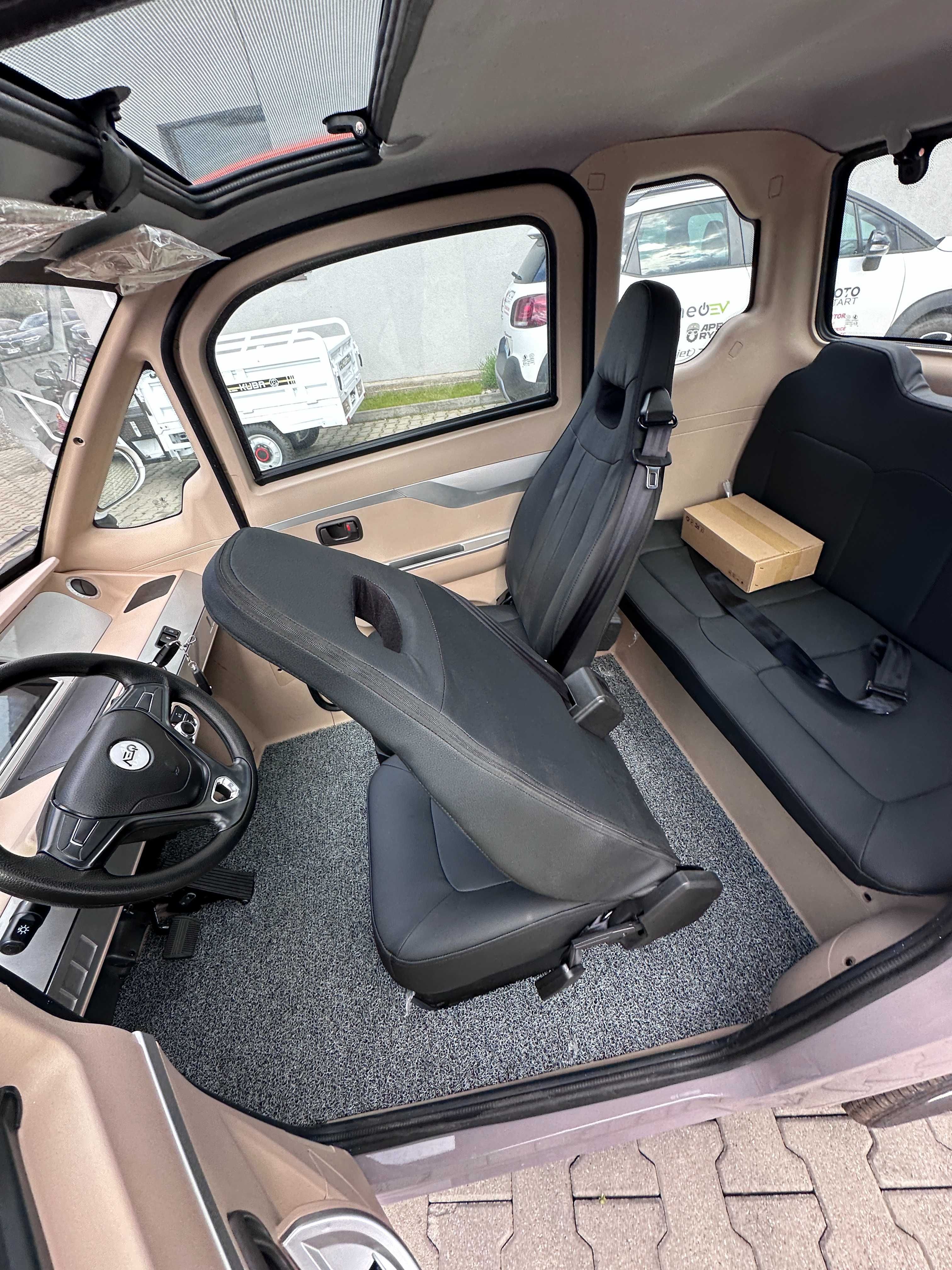 Masina Electrica FARA PERMIS NEO X9, Kuba City, M5, Arora, RDB