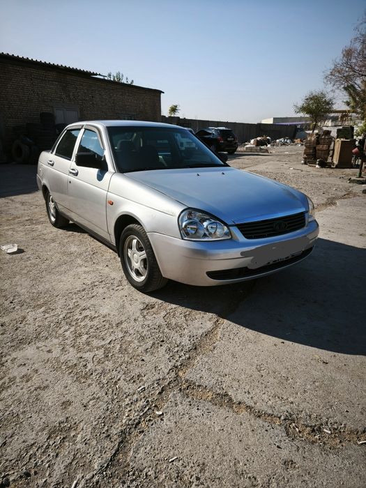 Лада приора 2008