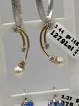 Cercei aur 14k 3.44g #44101