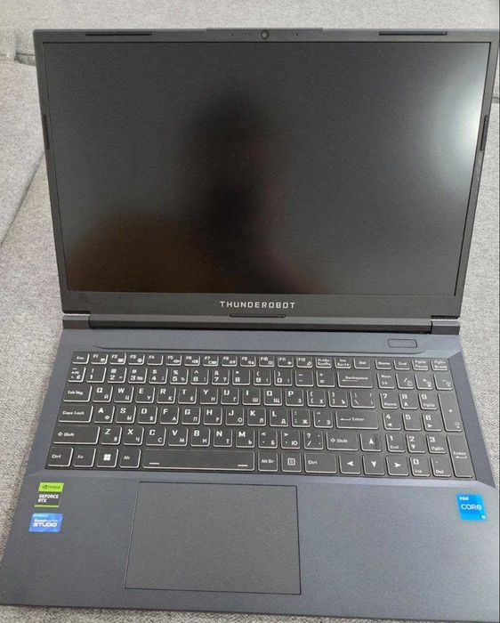 Игровой ноутбук Thunderobot 911S Core D