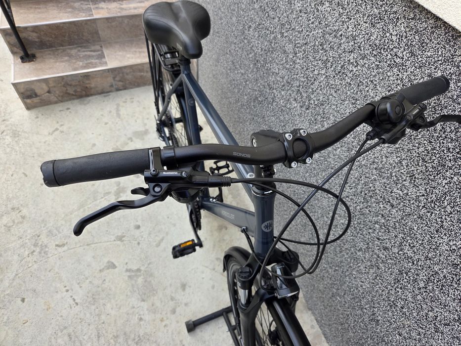 Kreidler RT5 Немски Велосипед 28 цола, 60 см Рамка - ПЕРФЕКТЕН