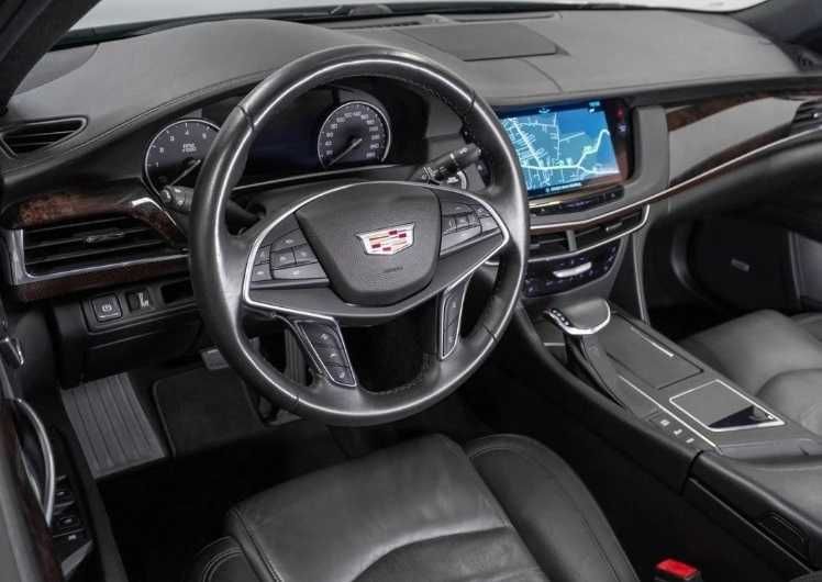 Cadillac CT6 Luxury 3.0 TT AWD Automatic