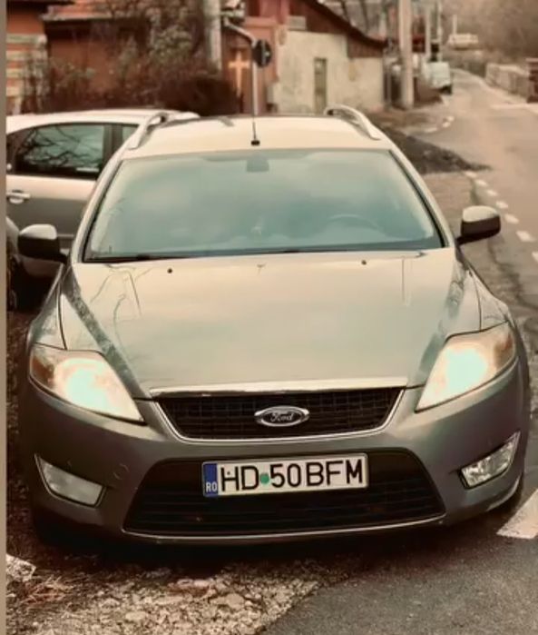 Schimb Ford Mondeo mk4
