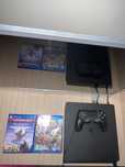 Ps4 Slim 1TB Memorie