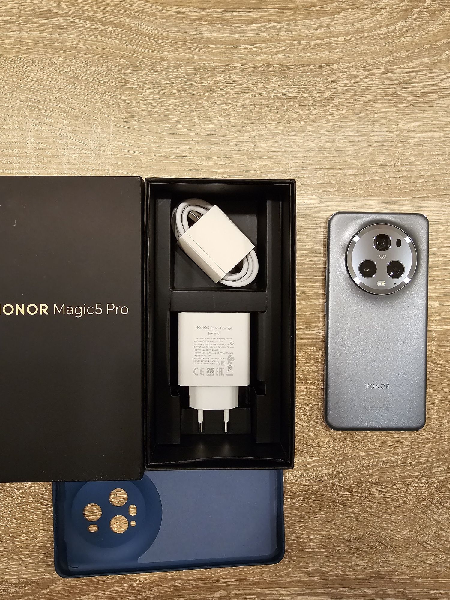 Honor magic 5 pro перфектен (БАРТЕР)