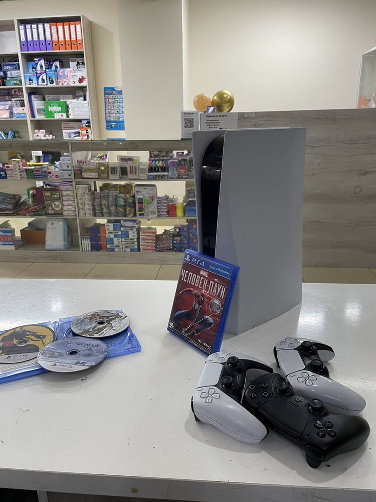 Playstation 5 Sfi-1115a