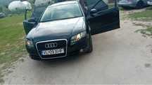 Vand Audi A4 2005