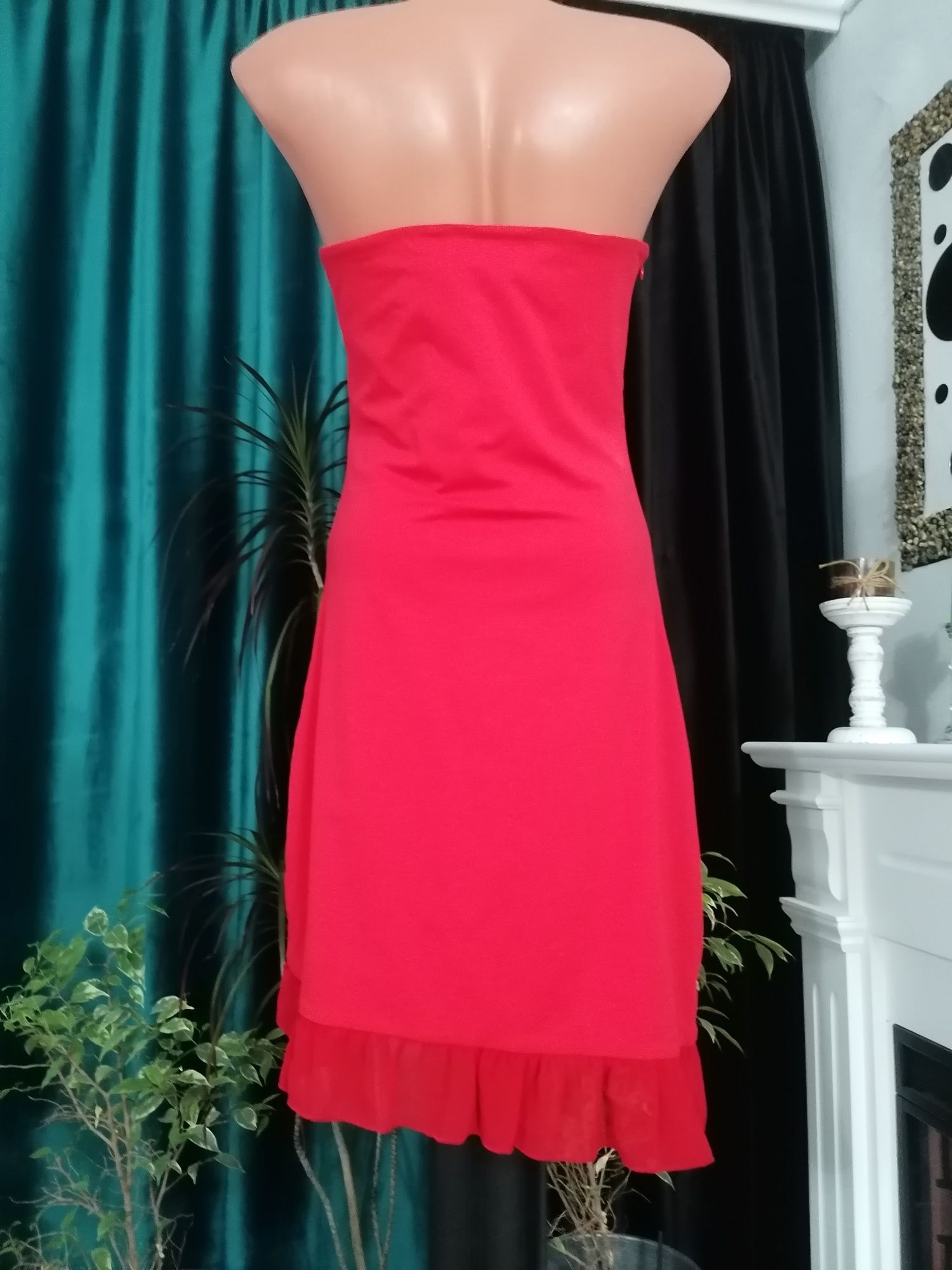 rochie fara bretele