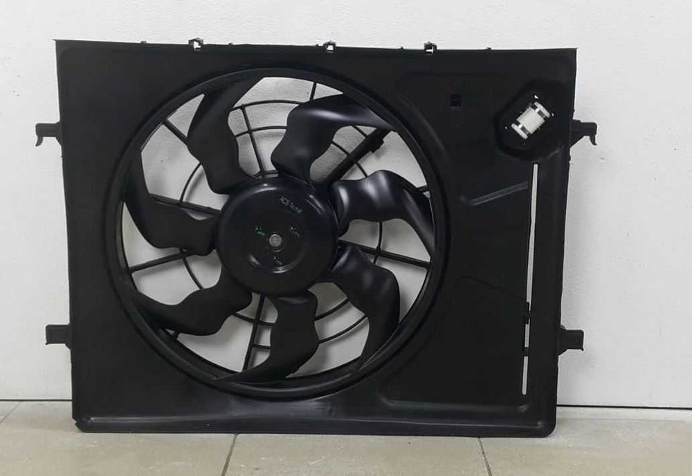 Диффузор Вентилятор охлаждения HYUNDAI I30, Elantra, KIA Ceed 1,6 07-
