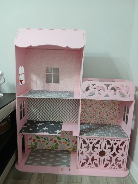 Домик игровой для девочек