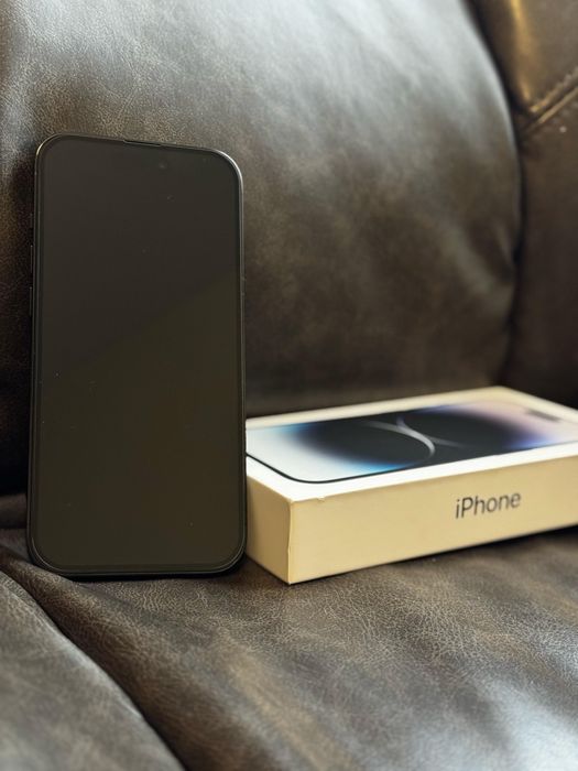 iPhone 14 Pro, 128 GB, in garantie la eMag