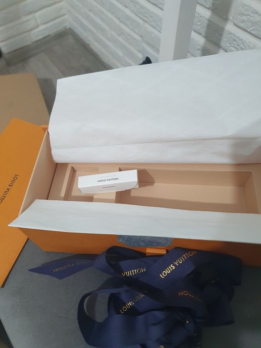 Оригинален  парфюм и опаковка  Louis Vuitton L'immensite 2 ml
