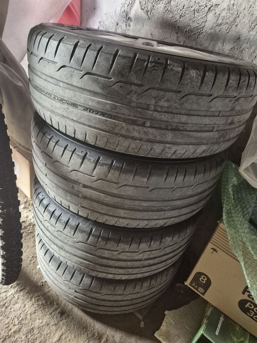 Jante pe 16 de VW/Seat/Audi (VARĂ)