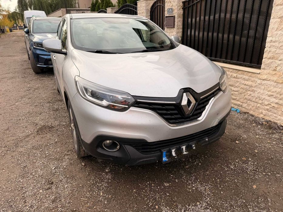 Renault Kadjar 2015 1.2 TCe 130