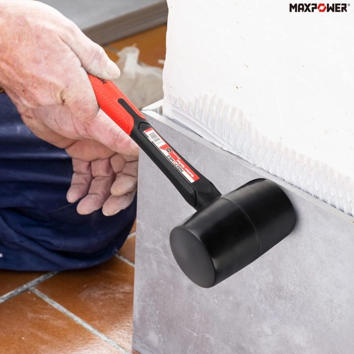 Ciocan cauciuc MAXPOWER (Ø 60 mm)
