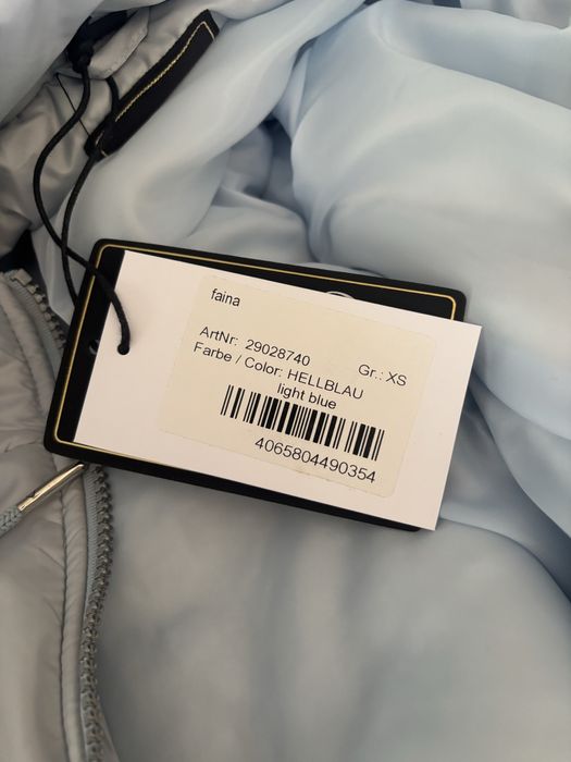 Дамско палто FAINA  xs