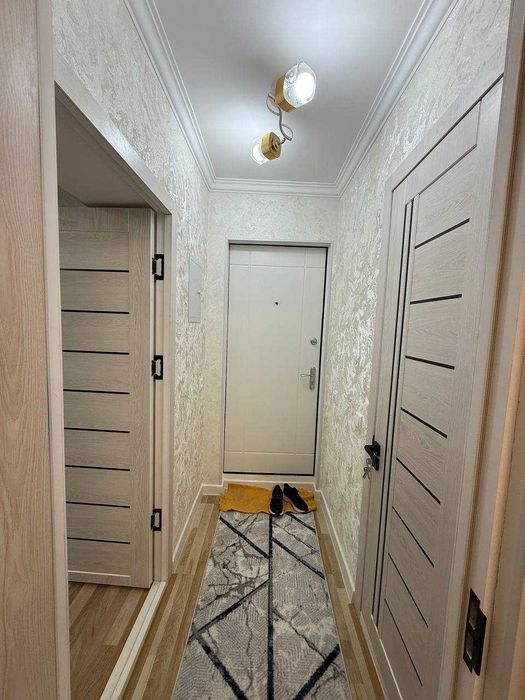 СРОЧНО !! Продается квартира в Яшнабаде 1/3/4 ( 30 кв/м ) Дубовой