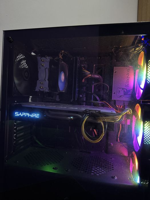 Vand sistem pc gaming